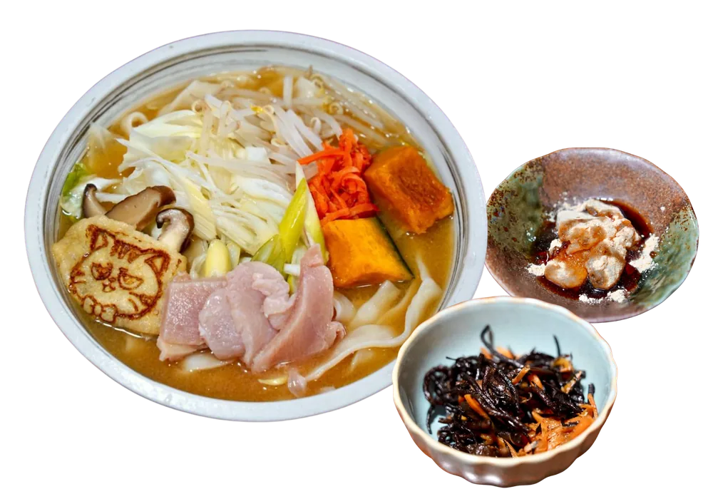 鶏ほうとう 信玄どり