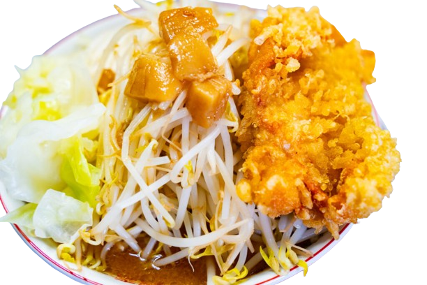 二郎系吉田のうどん