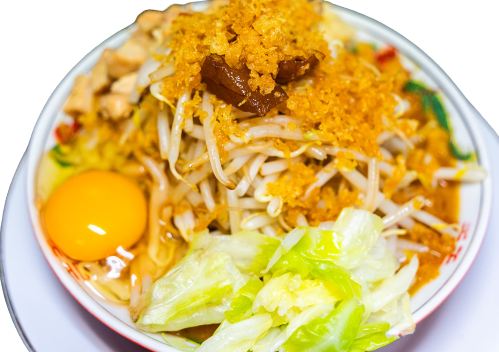 二郎系うどん