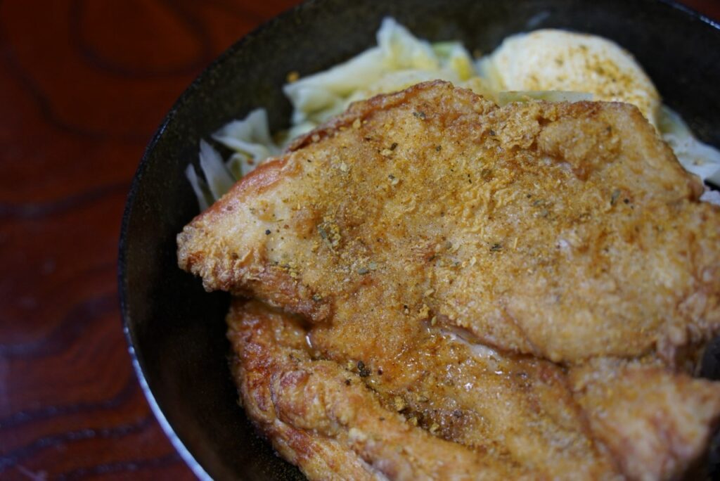名物から揚げ