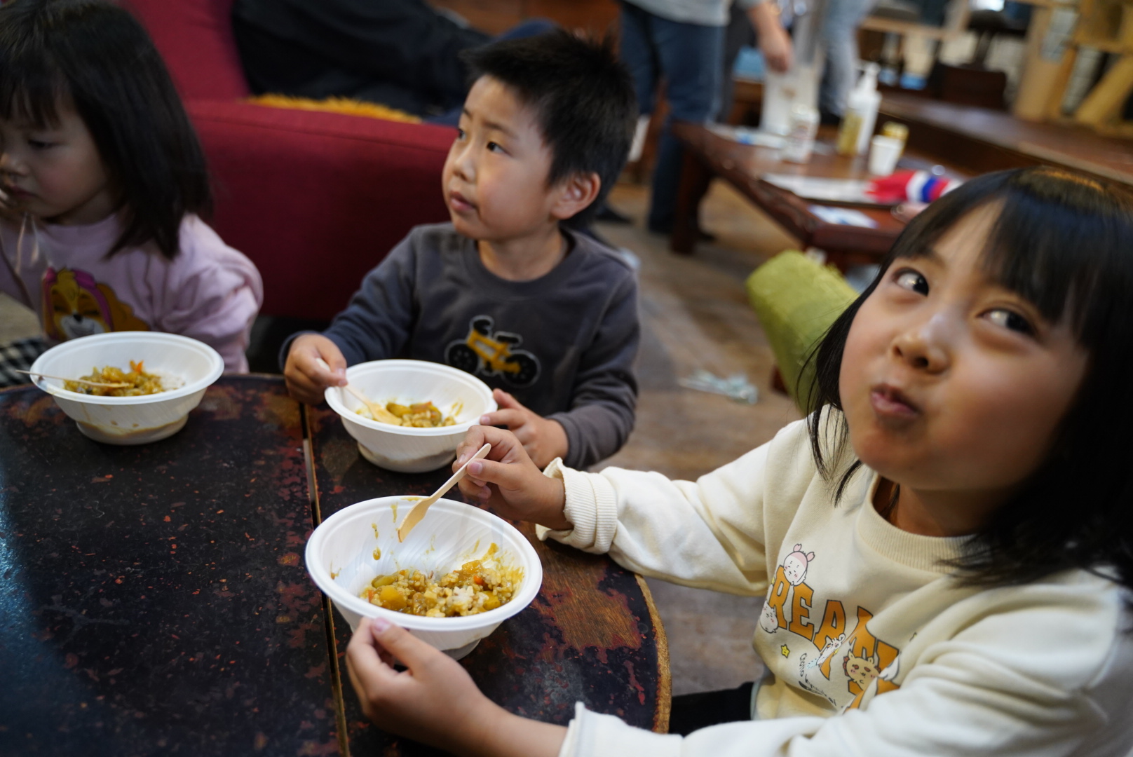 河口湖子ども食堂