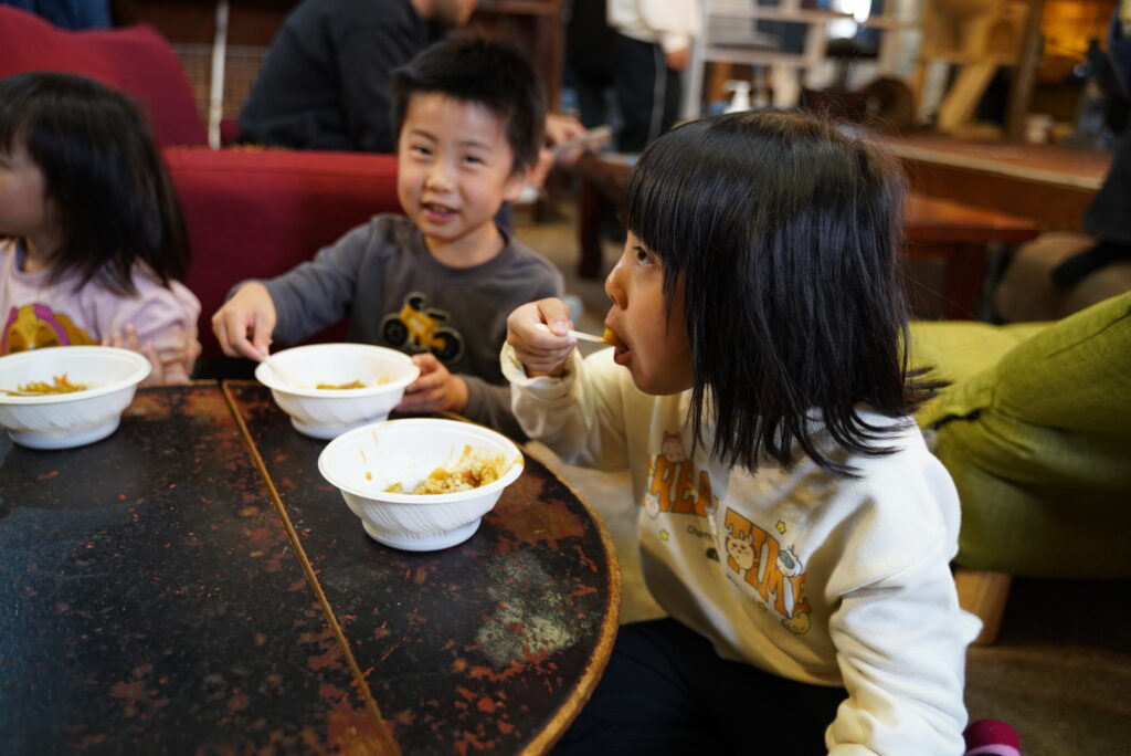 子ども食堂甲府