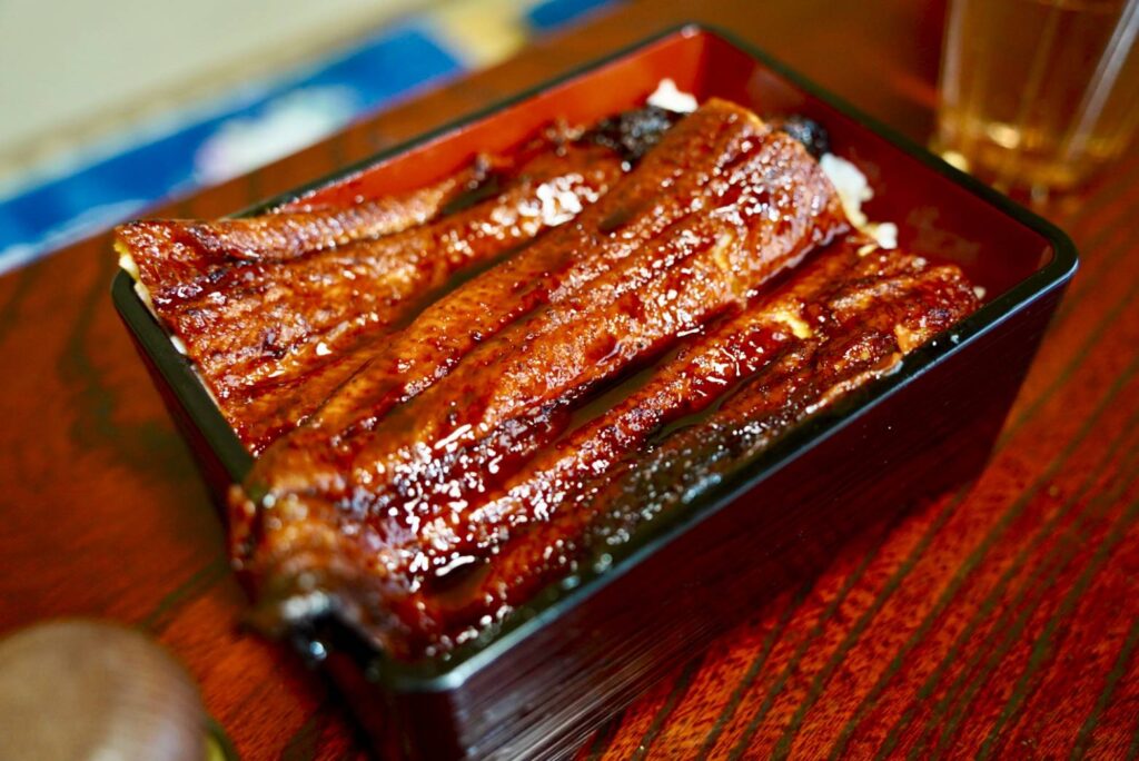 日本最安値うな丼