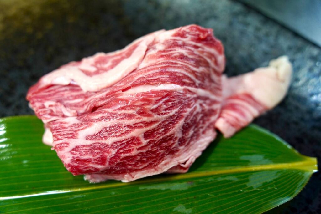 甲州ワインビーフ