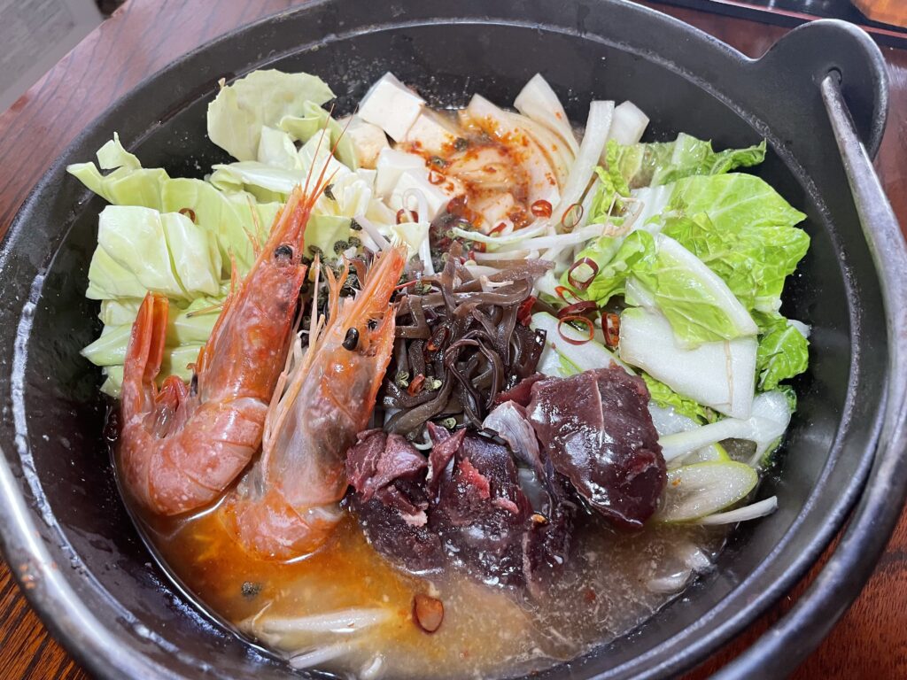 プレミアムほうとうセット